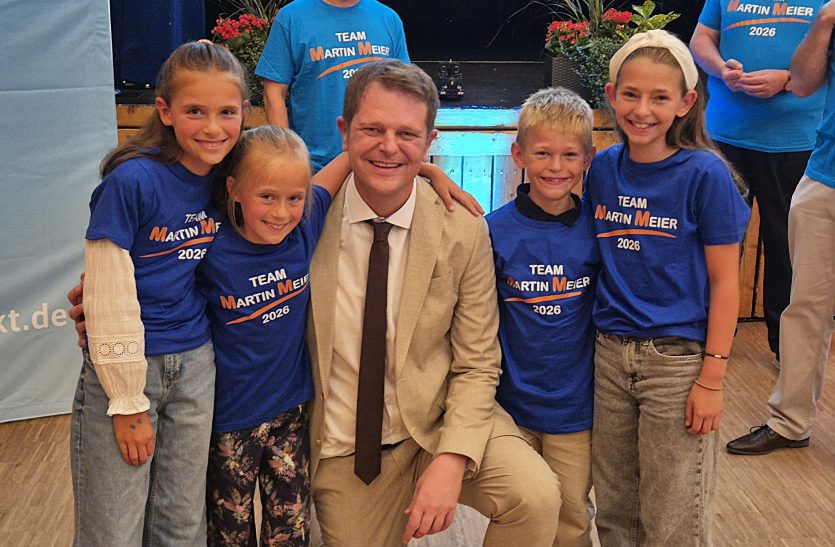 Martin Meier Nominierung 