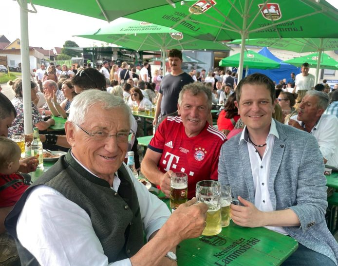 Martin Meier Landrat