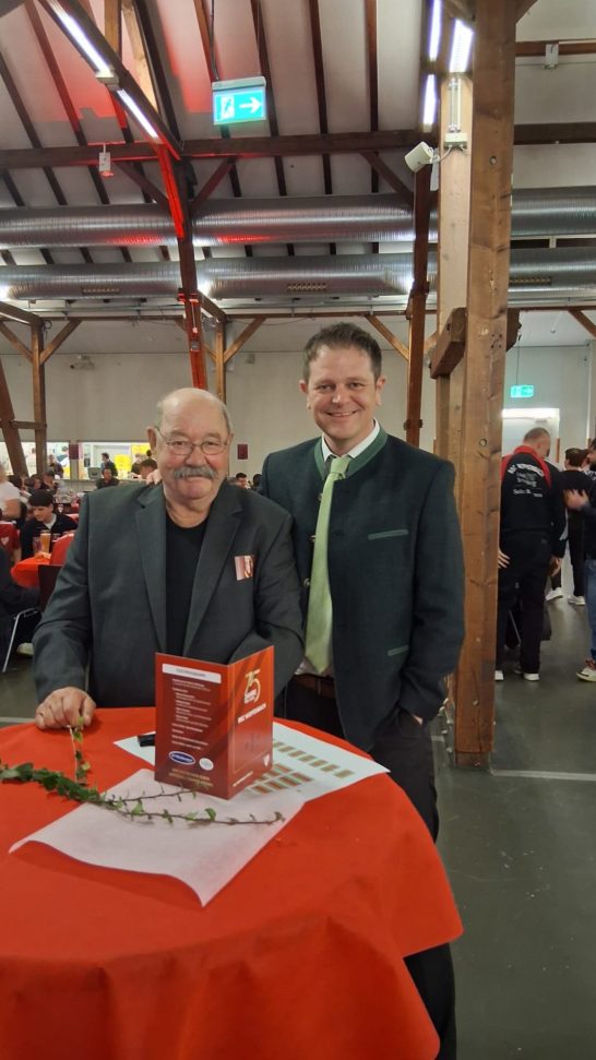 Martin Meier Landrat